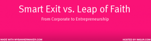 Smart Exit Banner