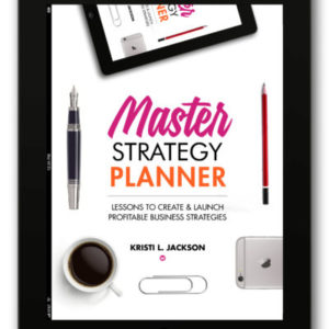 Master Strategy Planner