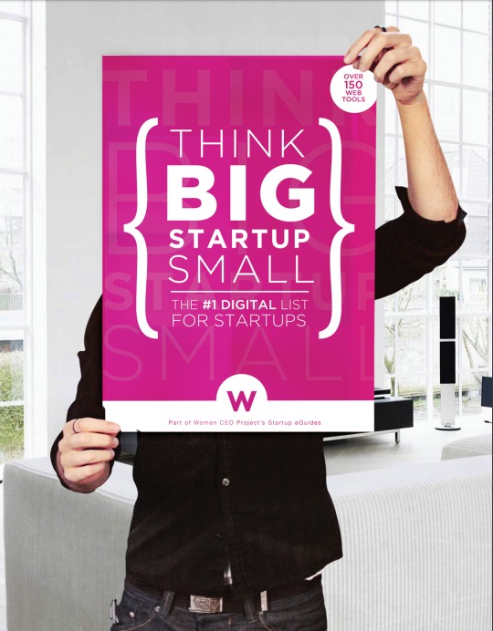 Think Big Startup Small